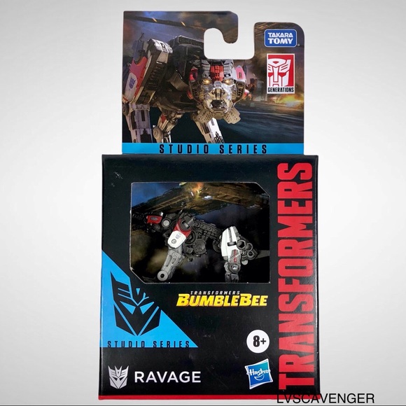 Hasbro | Toys | Transformers Hasbro Studio Series Bumblebee Core Class ...